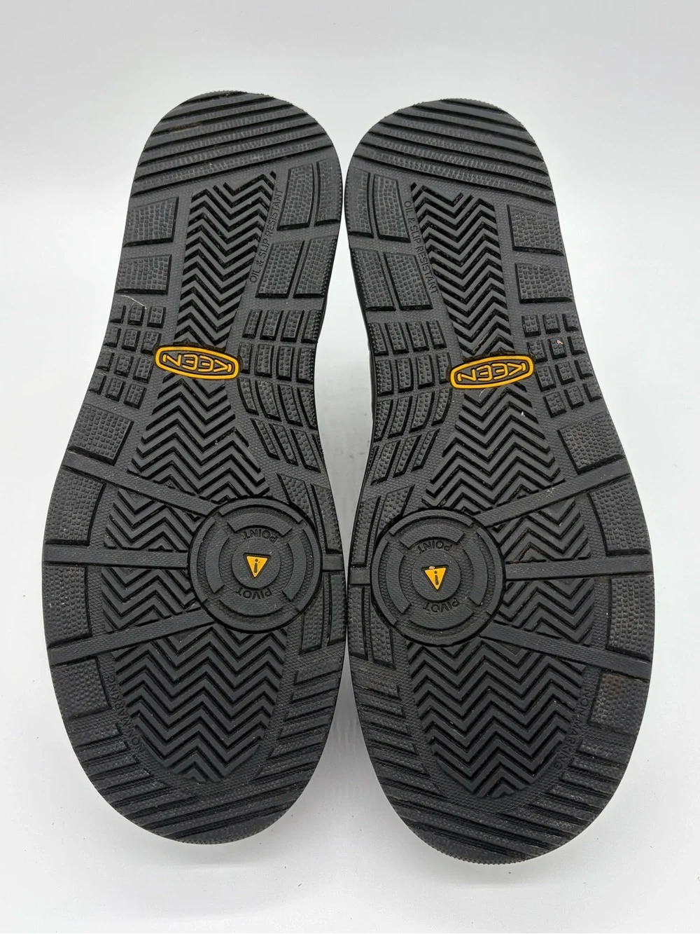 Keen durable leather